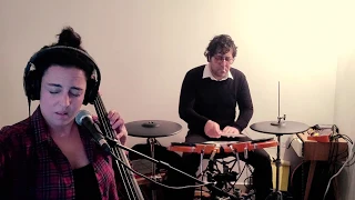 Ne me Quitte pas - Maya Belsitzman & Matan Ephrat (Jacques Brel Cover)