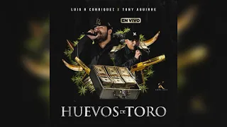 Luis R Conriquez ft Tony Aguirre - Huevos De Toro (En Vivo 2021)