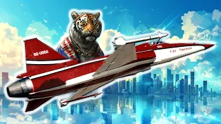 The F-20 Tigershark Is Coming - War Thunder