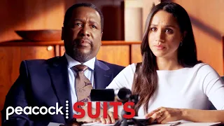 Let's show them what a team of Zane and Zane can do | Suits