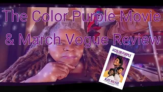 Coffee and Conversation | Navigating A Bad Day | Color Purple Movie Review