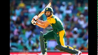 De Villiers 162*, South Africa 408