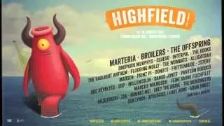 Highfield Festival 2015 (OFFICIAL TEASER)