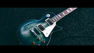 1 Hour Emotional Slow Blues Backing Track in Am