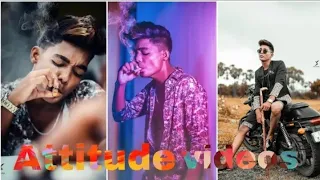 🔥Rohittt🔥🔥Rohit Zinjurke tiktok videos | Attitude videos | Angry tiktok videos | Indian tiktok