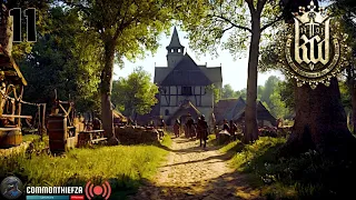 Playing Kingdom Come Deliverance on HARDCORE - PART 11 || LIVE