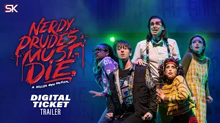 NERDY PRUDES MUST DIE! Digital Ticket Release!