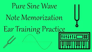 Ear Training | G#/Ab | Sine Waves