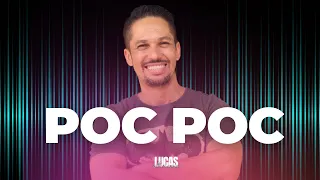 PEDRO SAMPAIO - POC POC | COREOGRAFIA FITDANCE | LUCAS MORAES