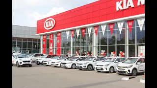 Все модели KIA.Цены и официальный прайс лист март 2021 год!