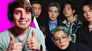 First Time Watching A Guide to BTS Members: The Bangtan 7 (Taylor Mari)