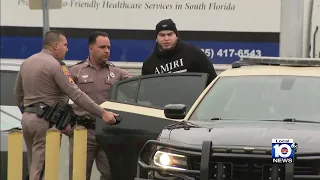 FHP arrests man accused of shooting from Lamborghini on Palmetto Expressway