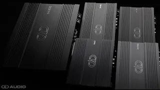 D Series Amplifiers