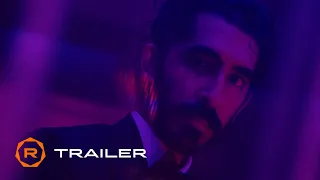 Monkey Man - Official Trailer (2024) - Dev Patel, Sharlto Copley, Pitobash