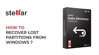 How to Recover Lost or Deleted Windows Partition?