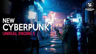 New UNREAL ENGINE 5 Games like Cyberpunk coming out in 2023