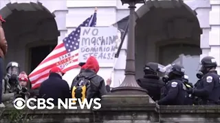 Jan. 6 committee hearing focused on extremists at the U.S. Capitol