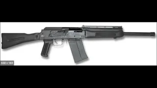 How Saiga-12  works || Semi Auto shotgun|| Assembly Disassembly|| Weapon Stripping|| Junior Pictures