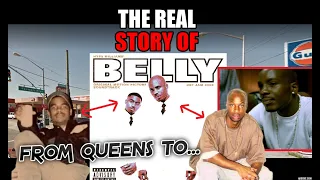 Who Was DMX & Nas In the Movie "Belly" ? The Real Story, From Queens To Ohio