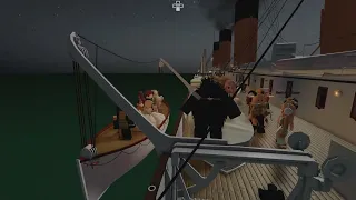 Roblox_Sinking of the RMS Titanic