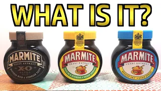 What is Marmite?