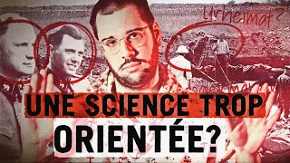 Mes études sont-elles pseudoscientifiques et identitaires ?