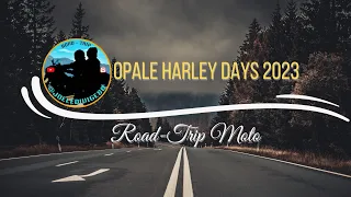 Opale Harley Days 2023 HARDELOT