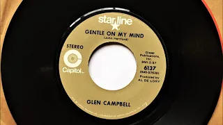 Gentle on My Mind , Glen Campbell , 1967