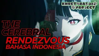 【KHDETHRAZAI】大脳的なランデブー /The Cerebral Rendezvous (CHAINSAW MAN ED 6) BAHASA INDONESIA 「KANARIA COVER」