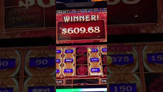 MAXI JACKPOT ON PHOENIX STORM ⛈#MIGHTYCASH #slots #Shorts #casino #lasvegas