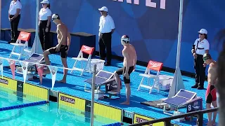 Conor McKenna 200 Fly Finals - Summer Junior Nationals