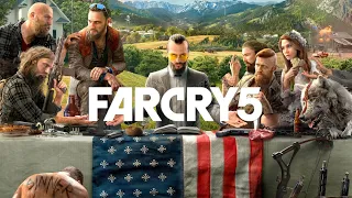 ИЗ ЧЕГО ЖЕ СДЕЛАН ШТАТ МОНТАНА ● FAR CRY 5 ● СТРИМ VII