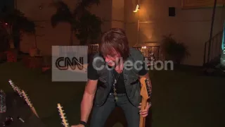 FILE:RICHIE SAMBORA LEAVES BON JOVI AFTER 30 YRS