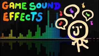 How to make SOUND EFFECTS for GAMES - EASY TUTORIAL