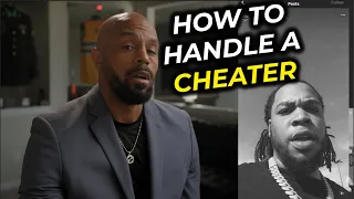 How To Handle Your Boyfriend Cheating On You - For Women