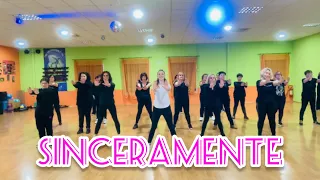 SINCERAMENTE - Annalisa - SANREMO 2024 - Coreografia - BALLI DI GRUPPO - Sensi Dance School
