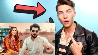 VOCAL COACH Justin Reacts to Baari by Bilal Saeed and Momina Mustehsan | Official Music Video