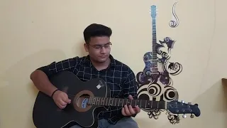 Mere Hath Mai Tera Hath Ho ||  Aamir Khan || Guitar Cover