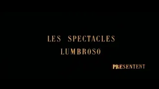 Les Spectacues Lumbroso (1963)