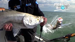 Barramundi Migration Patterns on the Daly River