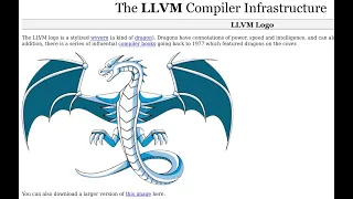 LLVM 17.0.3 is out! .3 is the new .0 for this professionally released OpenSource project!