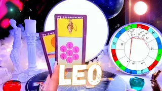 LEO 😱A STORM IS COMING 🥶 THE BIGGEST SURPRISE WILL HAPPEN🤫 YOUR READING MADE ME CRY ! TAROT