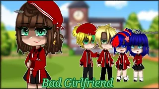 • Bad Girlfriend ♡ Gacha Club Music Video ♡ MLB ♡ AU ♡ Lilix? {READ DESC} •
