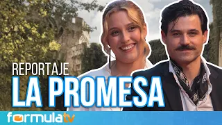 LA PROMESA prepara un evento que será "como una película": "Hemos grabado en un sitio muy especial"