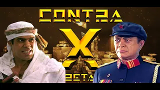 C&C Generals Contra X BETA. Challenge: Demolition General vs Nuke General [Hard] #8