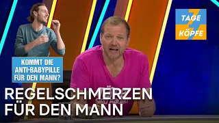 Alimente Killer 3000: Die Pille für den Mann | Folge 9 | 7 Tage, 7 Köpfe