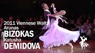 2011 Arunas Bizokas and Katusha Demidova Viennese Waltz