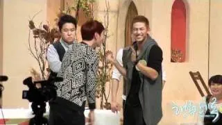 2PM Chansung Taecyeon Violent Aegyo Cam