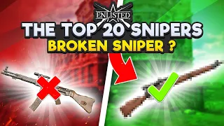 The Best: SNIPERS