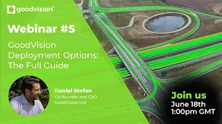GoodVision Webinar #5: Deployment Options - The full guide (trailer)